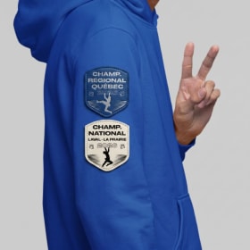 National Championship Patch item