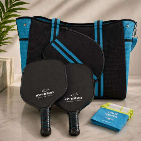 Swinton Pickleball Set + Private Lesson with B Holt | $405 item