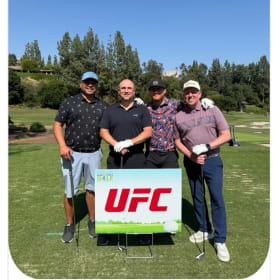 Platinum Sponsor item