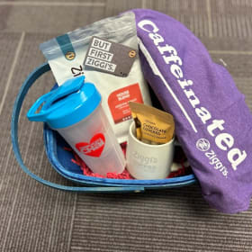 Ziggi's Coffee Basket item
