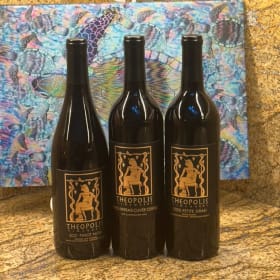Theopolis Vineyards Collection – 6-Bottle Selection item