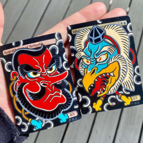 Fox's Trash Tokens Rograkh / Ishai Alter item