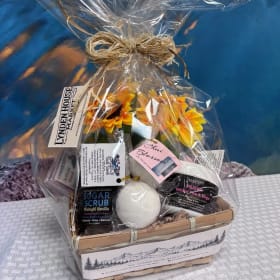 Lynden House Gift Basket item