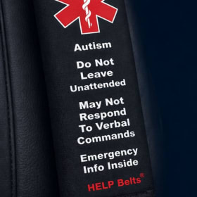 20 Seat Belt Covers item