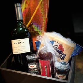 Napa Luxury: 2023 Lokoya Cabernet & Gourmet Charcuterie item