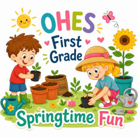 Ms. Seay Springtime Fun! item