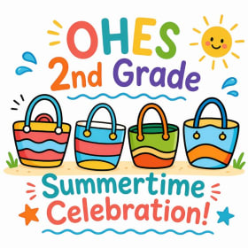 Ms. Parker Summertime Celebration item