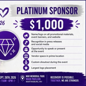 Title Sponsor – $1000 item