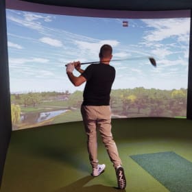 Deux cartes-cadeaux VGolf item