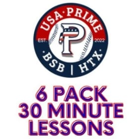 The Baseball-Circuit Training Bundle-6 Lessons (package #1) item