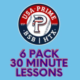 The Baseball-Circuit Training Bundle-6 Lessons (package #2) item
