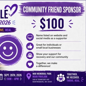 Community Friend - $100 item