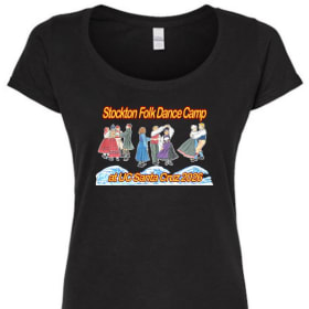Women's Scoop Neck item