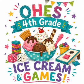 Ms. Veise Ice Cream & Games! item
