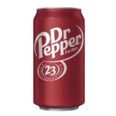 Dr.Pepper item
