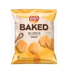 Baked Lays item