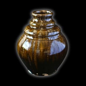 Quart Pottery Pot by Ellington item