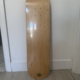 Black Revolver Skateboard Deck (SA105) item