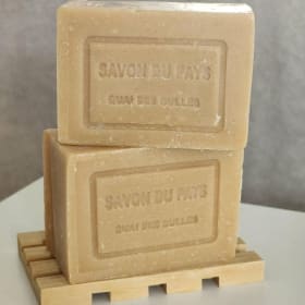 Savon du pays tout usage item