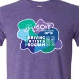 TAP T-shirt Purple item