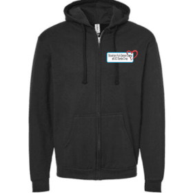 Full-zip Sweatshirt item