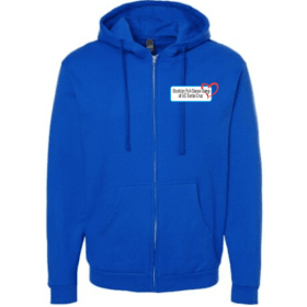 Full-zip Sweatshirt item