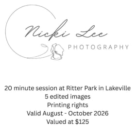 Ritter Park Photo Session with Nicki Lee item