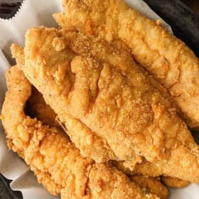 SCYARA Fish Dinner item