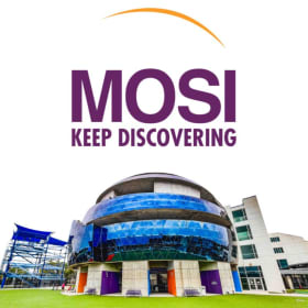 Discover MOSI – 6-Month Membership for Five item