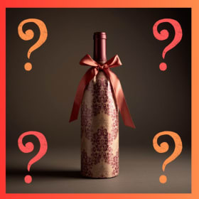 Mystery Wine Tower ($260 approximate minimum valuation) item