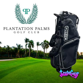 Premier Golf Package at Plantation Palms Golf Club item