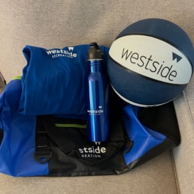 Westside Rec Passes & Prizes ($131 value) item