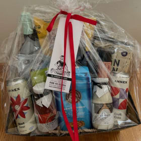 The Cookbook Co. Pizza Night Basket ($180 value) item