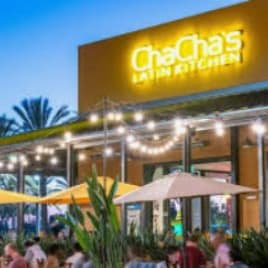 Cha Cha's Latin Kitchen - $60 Gift Card (OA205) item