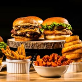 Burger Boss - 5 VIP Burger Boss Cards (OA204) item