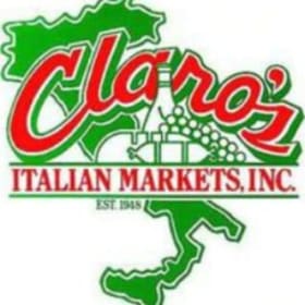 Claro's Italian Market - $25 Gift Card (OA206) item