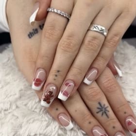 $55 - Manicure item