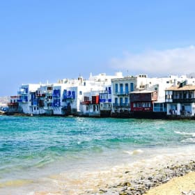 4-Night Meet Me in Mykonos item