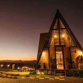 7-Night Alpine Elegance Escape item