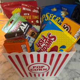 Movie basket item