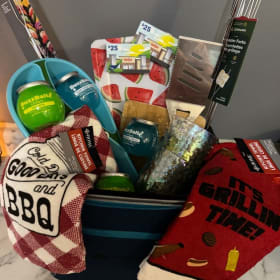 BBQ basket item