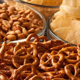 Snack item