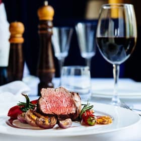 Wine Tasting and Dinner item