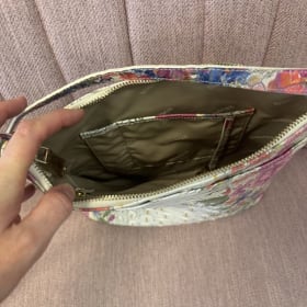 Brahmin Katie Crossbody Homegrown Floral Print Melbourne item