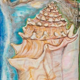 BANNER #51 Artist: Cressa Castellini item