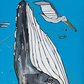 BANNER #65 Artist: Matt Hayward item