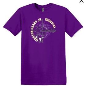 MRJH Orchestra Shirt Close-Out Sale item
