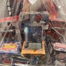#10 - ⚾ The Ultimate Baseball Card Collector’s Basket item