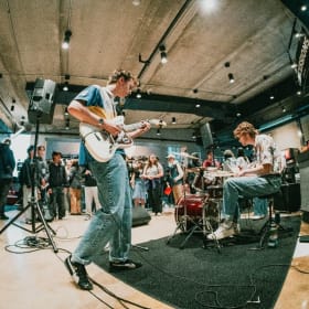 EDUFF Soundtracks: Live Music Performance item