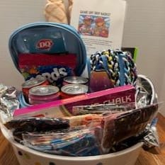 #11 - 😎 Game Day Drip Basket item